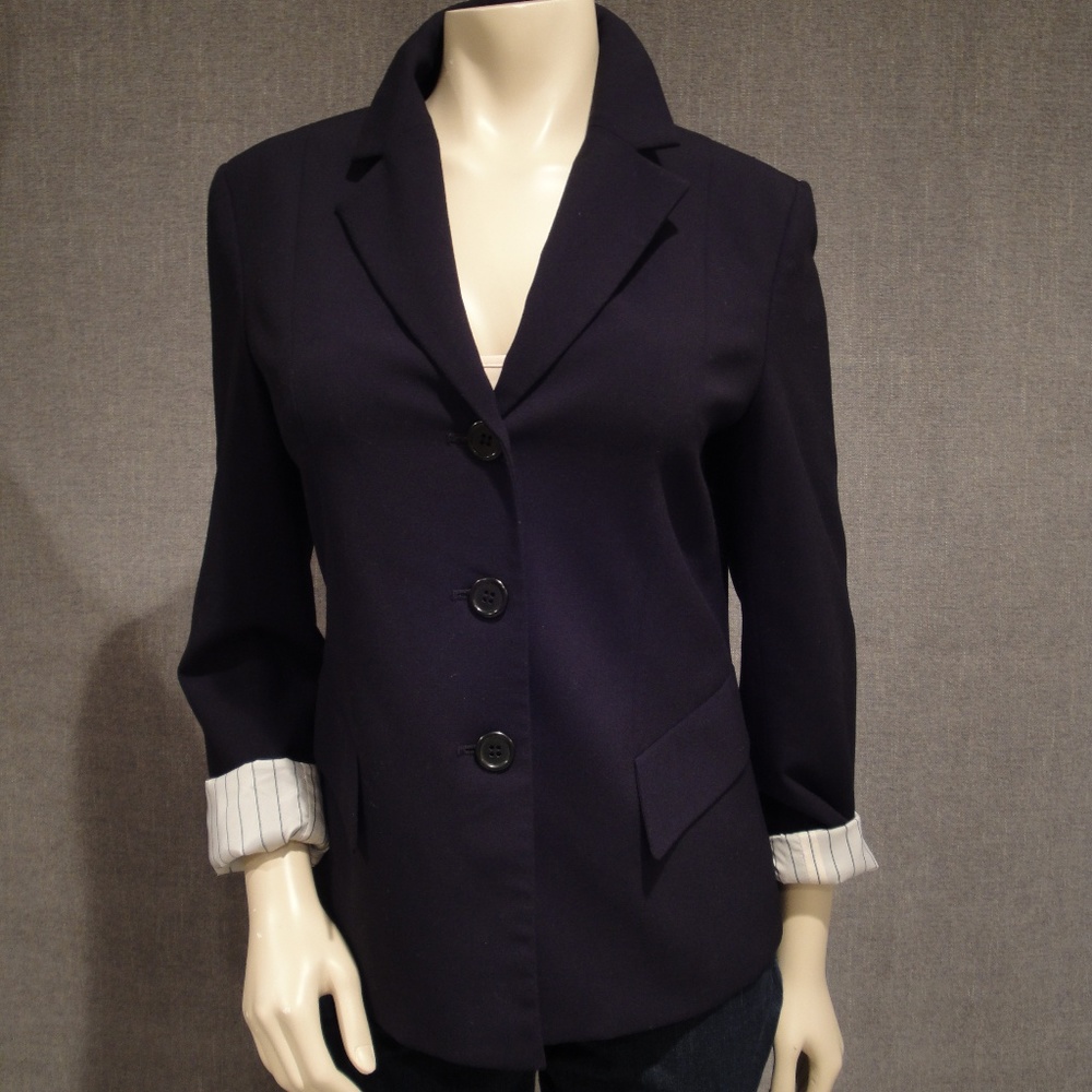 The Limited black blazer size Medium